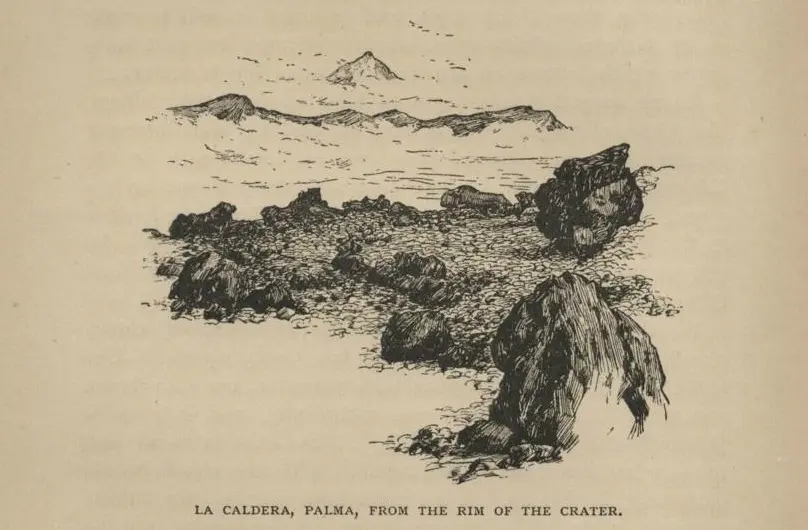 Caldera de Taburiente